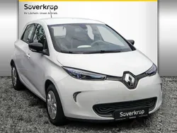 Weiß Gebraucht 2019 Renault Zoe Life Kleinwagen | 8.490 € (Superpreis)