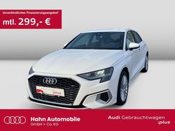 Ibisweiß Gebraucht 2022 Audi A3 Advanced Plus Limousine | 23.640 € (Guter Preis)