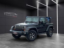 Schwarz Gebraucht 2008 Jeep Wrangler Unlimited Sport SUV | 19.980 €
