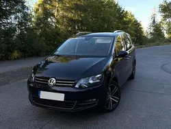 Schwarz Gebraucht 2020 VW Sharan Highline Van / Kleinbus | 27.690 € (Etwas zu teuer)