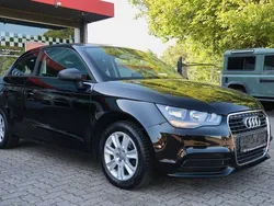 Schwarz Gebraucht 2010 Audi A1 Attraction Kleinwagen | 5.500 € (Fairer Preis)