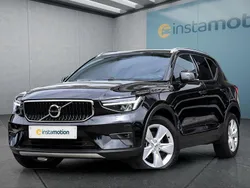Schwarz Gebraucht 2024 Volvo XC40 Core SUV | 34.249 € (Guter Preis)