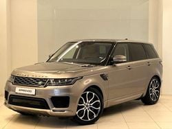 Lantau bronze Gebraucht 2021 Land Rover Range Rover Sport HSE Dynamic SUV | 51.980 € (Guter Preis)