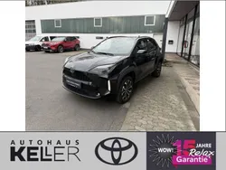 Schwarz Neu 2025 Toyota Yaris Cross SUV | 31.160 € (Fairer Preis)