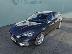 Grau Gebraucht 2024 Seat Leon Kombi | 25.699 € (Fairer Preis)