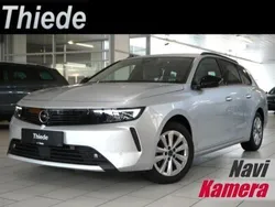 Silber Gebraucht 2024 Opel Astra Kombi | 18.360 € (Superpreis)