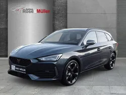 Grau Gebraucht 2024 Cupra Leon Limousine | 31.490 € (Fairer Preis)