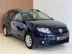 Blau Gebraucht 2013 Dacia Logan MCV Kombi | 5.500 € (Guter Preis)