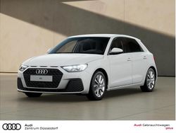 Weiss Gebraucht 2025 Audi A1 Sportback Basis Kleinwagen | 24.950 € (Fairer Preis)