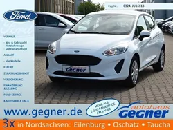 Weiß Gebraucht 2018 Ford Fiesta Cool & Sound Edition Kleinwagen | 9.840 € (Guter Preis)