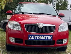 Corridarot Gebraucht 2008 Skoda Fabia Elegance Kleinwagen | 4.900 € (Fairer Preis)