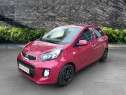 Cherry pink Gebraucht 2015 Kia Picanto DREAM-TEAM Edition Kleinwagen | 6.950 € (Fairer Preis)