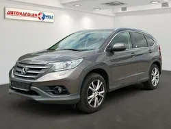 Beige Gebraucht 2012 Honda CR-V SUV | 9.499 € (Superpreis)
