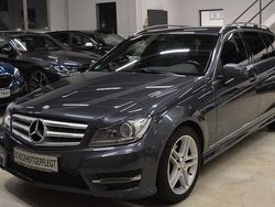 Grau Gebraucht 2013 Mercedes C180 Sport Kombi | 13.800 € (Teuer)