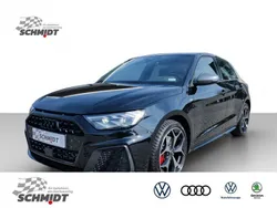 Schwarz Neu 2025 Audi A1 Sportback S-Line Kleinwagen | 35.950 € (Fairer Preis)