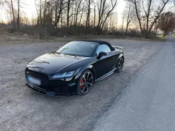 Schwarz Gebraucht 2019 Audi TT Roadster Cabrio | 49.900 € (Fairer Preis)