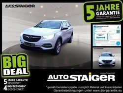 Jade weiss Gebraucht 2021 Opel Grandland X Edition SUV | 19.990 € (Guter Preis)