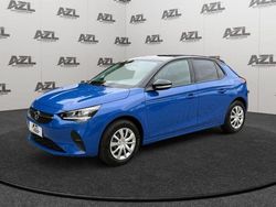 Blau Gebraucht 2022 Opel Corsa Edition Limousine | 13.950 € (Etwas zu teuer)