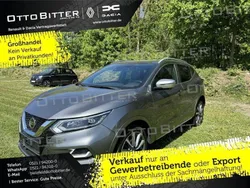 Gun metallic Gebraucht 2019 Nissan Qashqai N-Connecta SUV | 16.500 € (Superpreis)