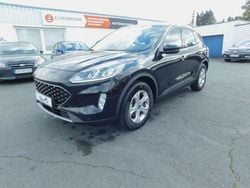 Obsidianschwarz metallic Gebraucht 2021 Ford Kuga Cool & Connect SUV | 22.490 € (Superpreis)