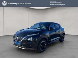 Schwarz Gebraucht 2024 Nissan Juke 360º SUV | 21.970 € (Superpreis)
