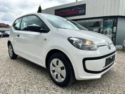 Weiß Gebraucht 2015 VW up! take up! Kleinwagen | 3.490 € (Guter Preis)