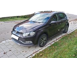 Grau Gebraucht 2016 VW Polo Allstar Kleinwagen | 10.200 € (Fairer Preis)