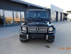 Mercedes G65 AMG
