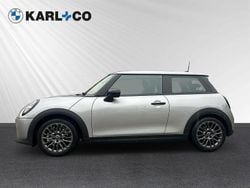 Silber Gebraucht 2024 Mini Cooper Coupé Essential Coupé | 24.990 €