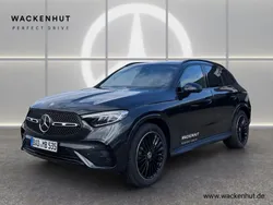 Weiss Gebraucht 2025 Mercedes GLC220 AMG SUV | 64.490 €
