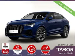 Grau Neu 2024 Audi Q3 Sportback S-Line SUV | 41.988 € (Guter Preis)