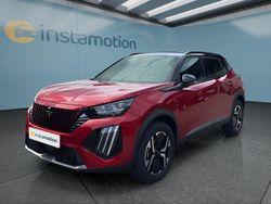 Rot Gebraucht 2023 Peugeot 2008 GTi SUV | 26.799 € (Teuer)