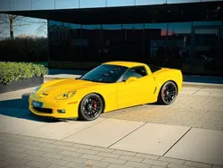 Gelb Gebraucht 2008 Corvette Z06 Coupé | 59.966 €