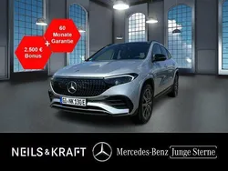 Silber Gebraucht 2024 Mercedes EQA250+ Night SUV | 49.150 €