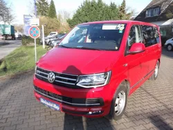 Rot Gebraucht 2018 VW T6 Generation Six Van | 28.490 € (Teuer)