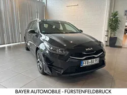 Schwarz Gebraucht 2023 Kia Ceed Sportswagon Kombi | 25.990 € (Fairer Preis)