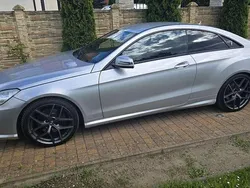 Silber Gebraucht 2011 Mercedes E350 Avantgarde Coupé | 14.450 € (Fairer Preis)
