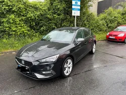 Schwarz Gebraucht 2020 Seat Leon FR Limousine | 19.500 € (Guter Preis)