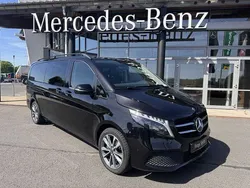 Schwarz Gebraucht 2023 Mercedes V300 Van / Kleinbus | 57.840 € (Guter Preis)