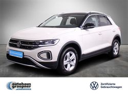 Grau / ascotgrau Gebraucht 2024 VW T-Roc Style SUV | 26.322 € (Teuer)