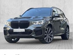 Grau Gebraucht 2021 BMW X5 Shadowline SUV | 50.980 € (Guter Preis)