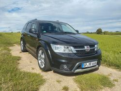 Schwarz Gebraucht 2012 Fiat Freemont Lounge SUV | 9.549 € (Fairer Preis)