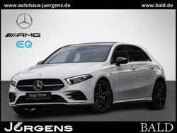 Unilack polarweiß Gebraucht 2020 Mercedes A250 AMG Limousine | 26.720 € (Guter Preis)