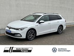 Weiß Gebraucht 2022 VW Golf VIII Style Kombi | 19.989 € (Guter Preis)