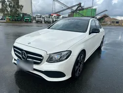 Weiß Gebraucht 2016 Mercedes E200 Limousine | 24.900 € (Teuer)
