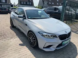 Grau Gebraucht 2020 BMW M2 Competition Edition Coupé | 45.000 €