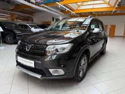 Schwarz Gebraucht 2019 Dacia Logan MCV Stepway Kombi | 13.390 € (Fairer Preis)