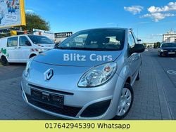 Grau Gebraucht 2009 Renault Twingo Kleinwagen | 2.900 € (Guter Preis)