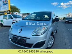 Grau Gebraucht 2009 Renault Twingo Kleinwagen | 2.900 € (Fairer Preis)