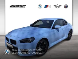 M zandvoort blau Gebraucht 2024 BMW M2 Performance Coupé | 59.990 € (Guter Preis)